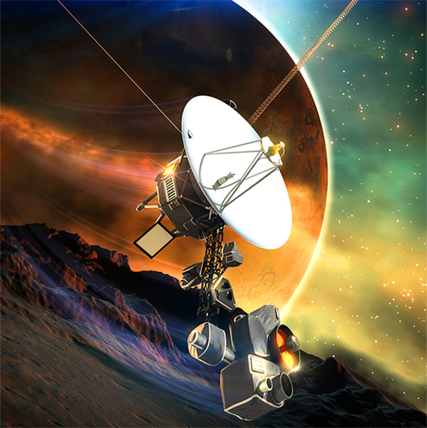 Explorer l'Espace