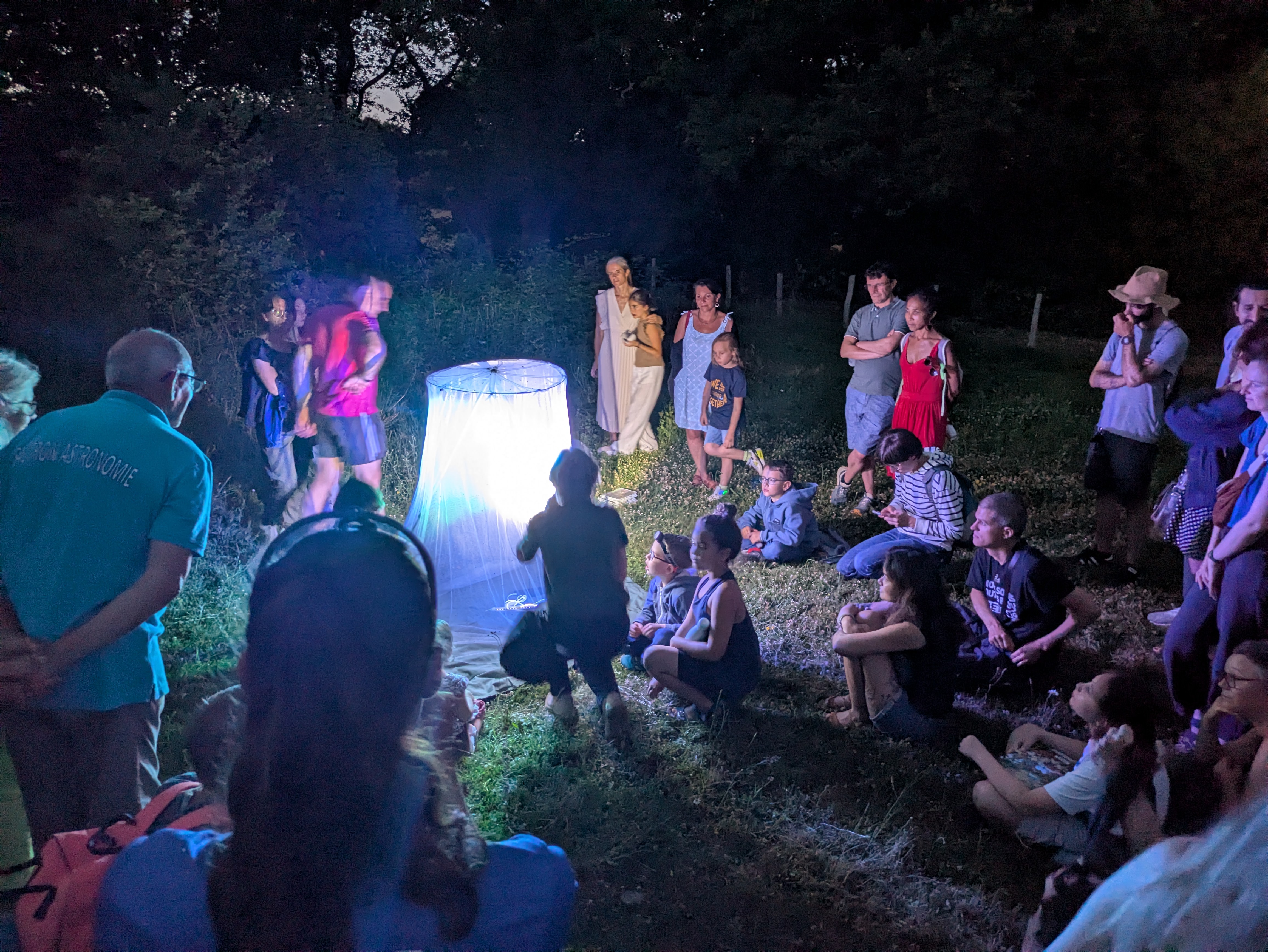 Sciences Noctambules à Sautron