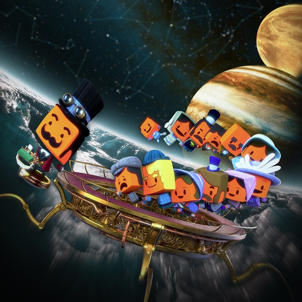 LA GRANDE AVENTURE DU SYSTÈME SOLAIRE