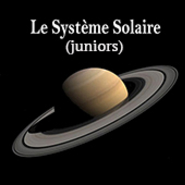 Système solaire junior