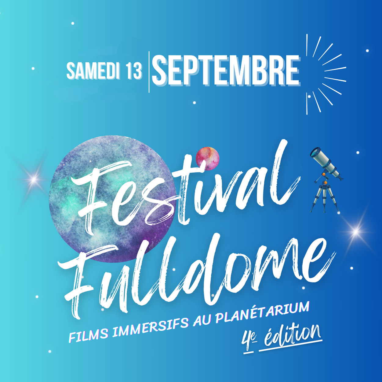 Fulldôme Festival